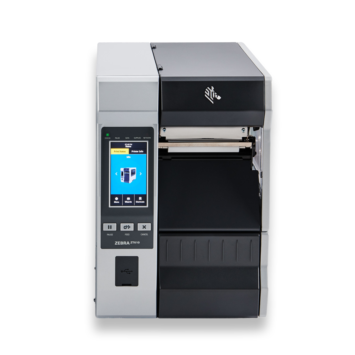Impresora Industrial Serie ZT610