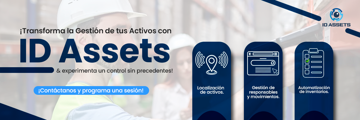 Aplicaciones ID Assets (Control de Zctivos)