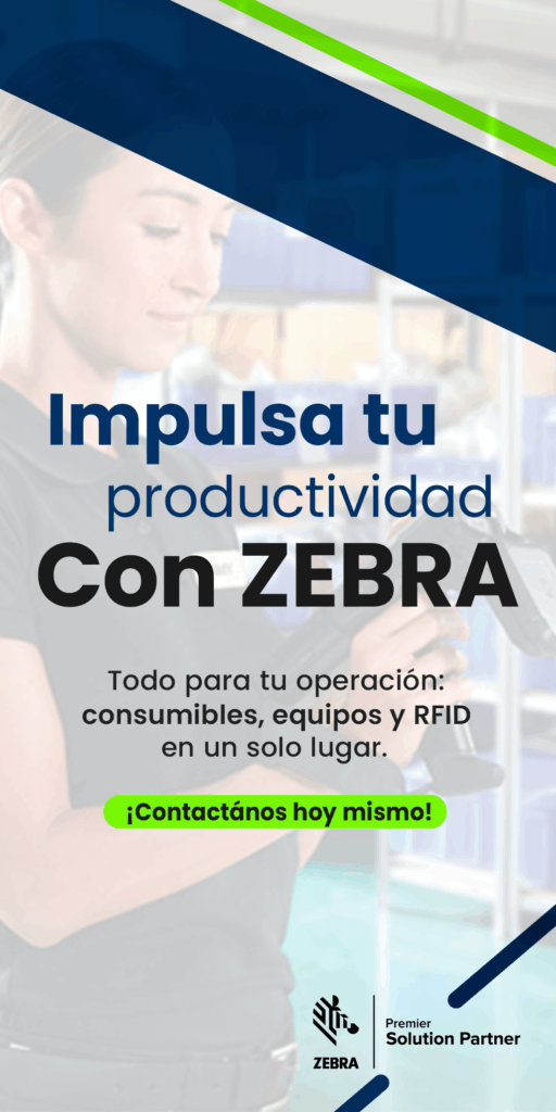 Soluciónes Zebra