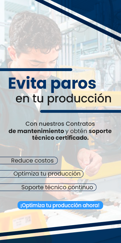 Soporte Técnico Contrato MTTO