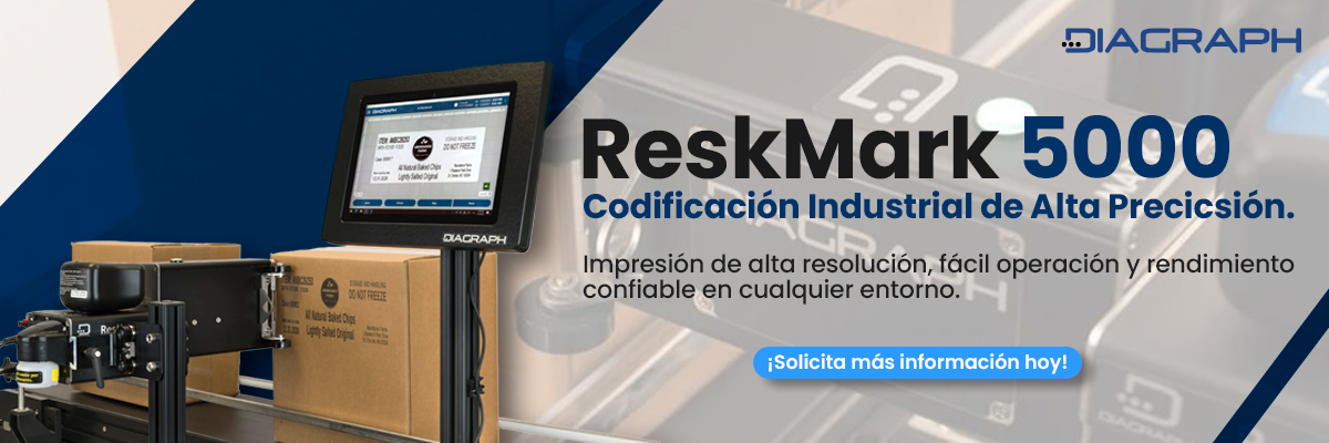 Soluciónes Diagraph ResMark 500001