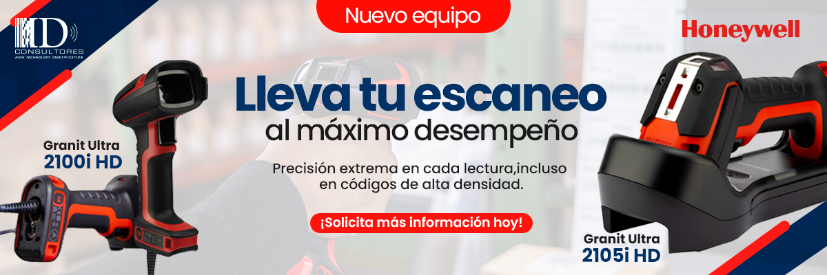Nuevo lanzamiento Honeywell