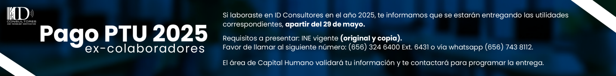 aviso